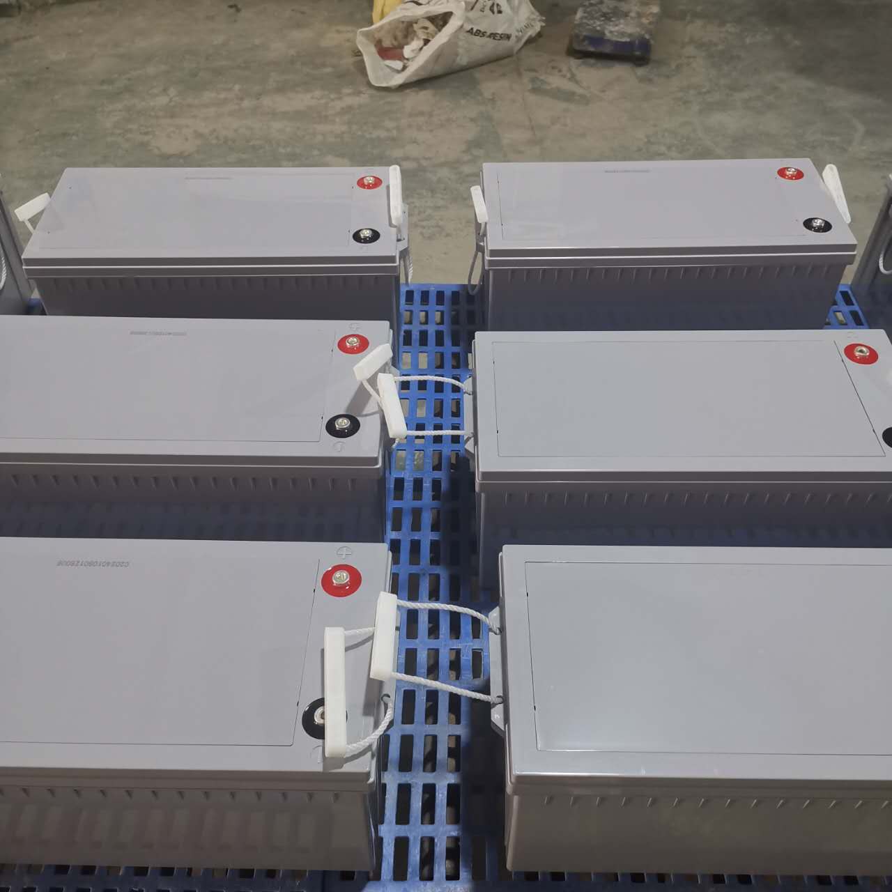 Fabricante Venda direta A bateria de ciclo profundo em gel de 12v200h para armazenamento de energia renovável