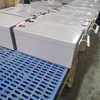 Uma bateria de armazenamento doméstico de 12v250AH, eficiente e de longa data para engenharia fotovoltaica solar