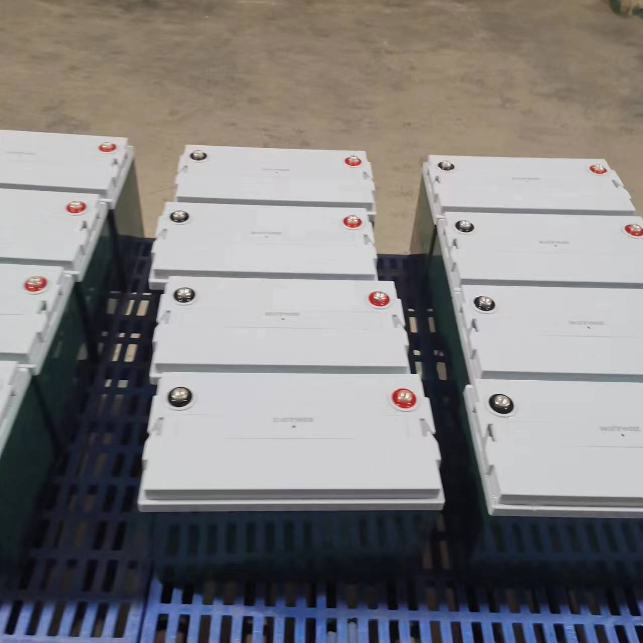 Classifique baterias de gel solares de carga rápida 12v 100ah para energia doméstica