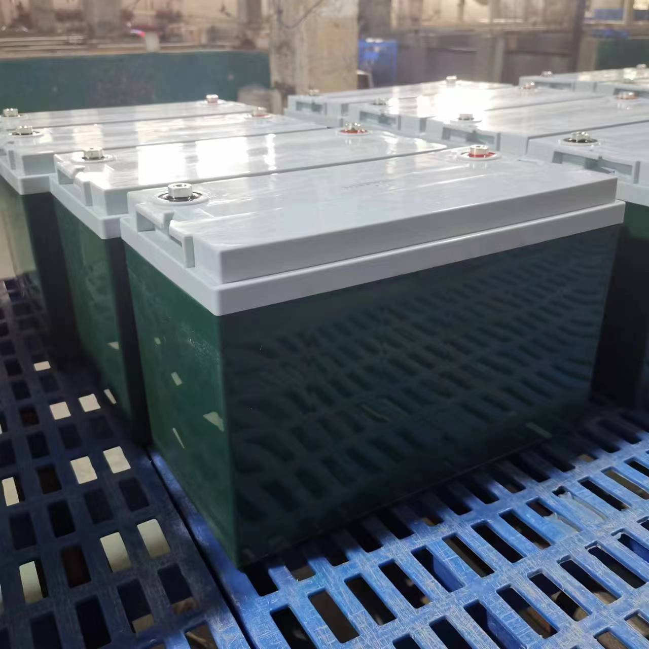 Classifique baterias de gel solares de carga rápida 12v 100ah para energia doméstica