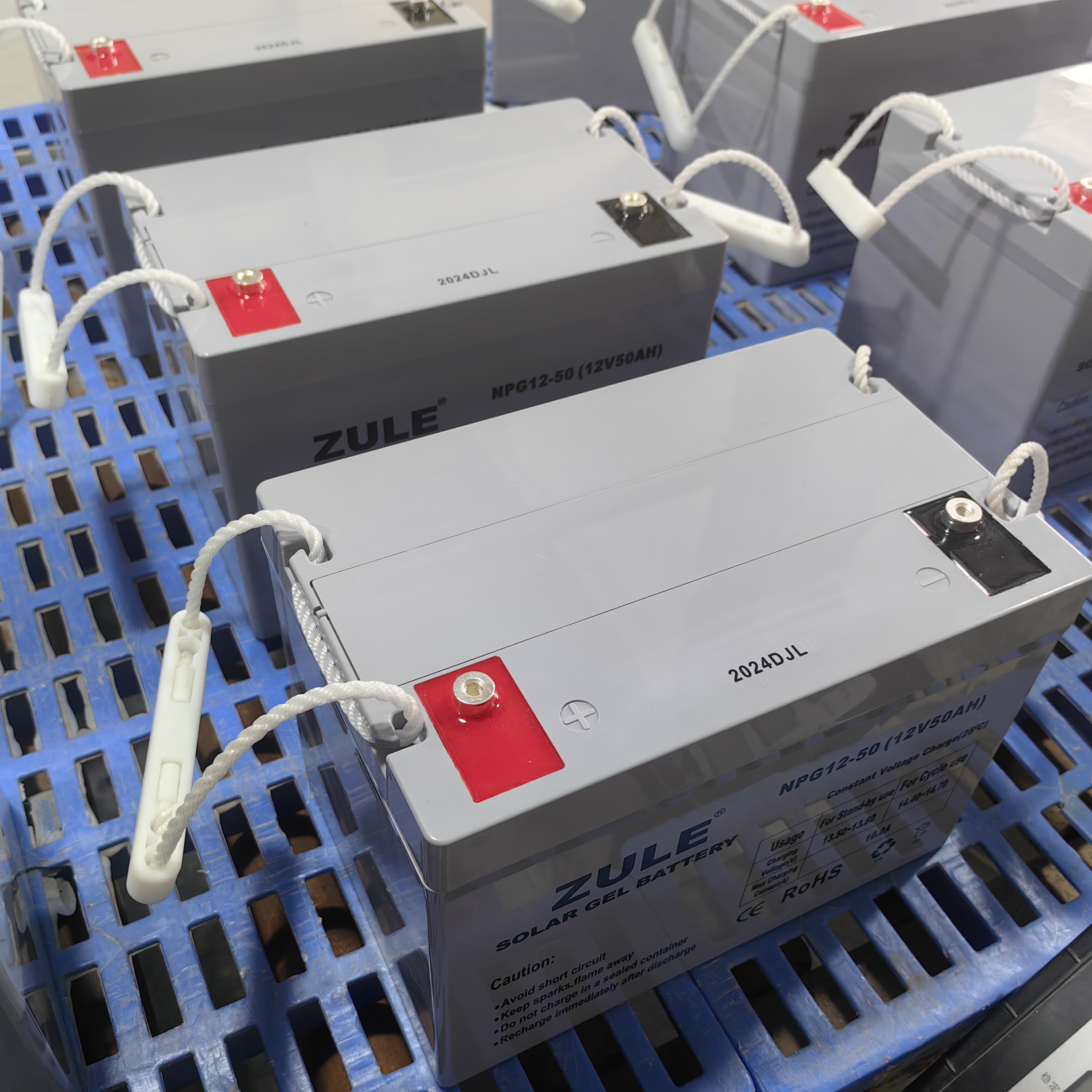 Células solares confiáveis ​​12V50AH - a fonte de energia de backup perfeita, sistema de armazenamento de energia solar e painéis solares