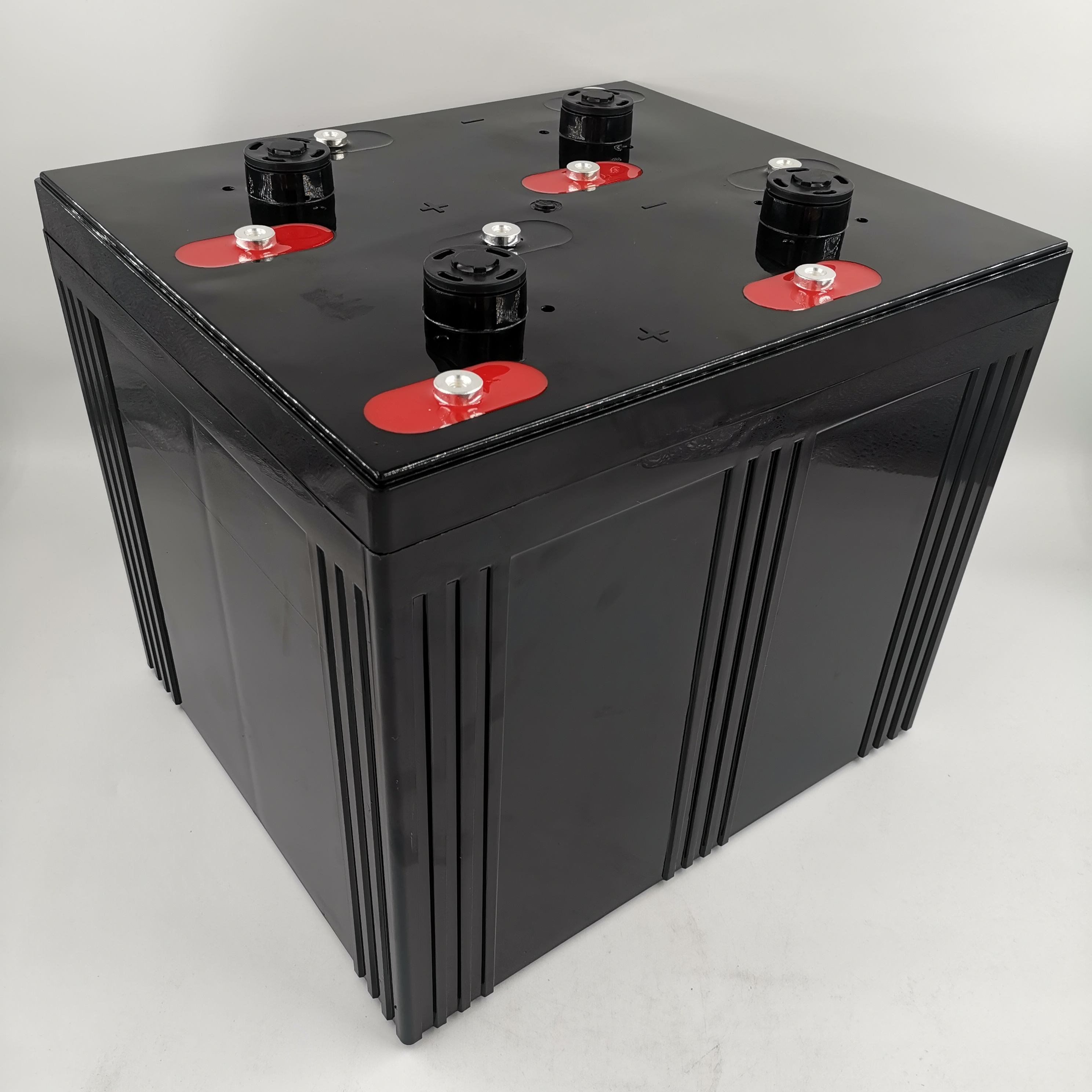 Nova chegada 2V1500Ah bateria de armazenamento de energia solar bateria de gel banco para sistema solar