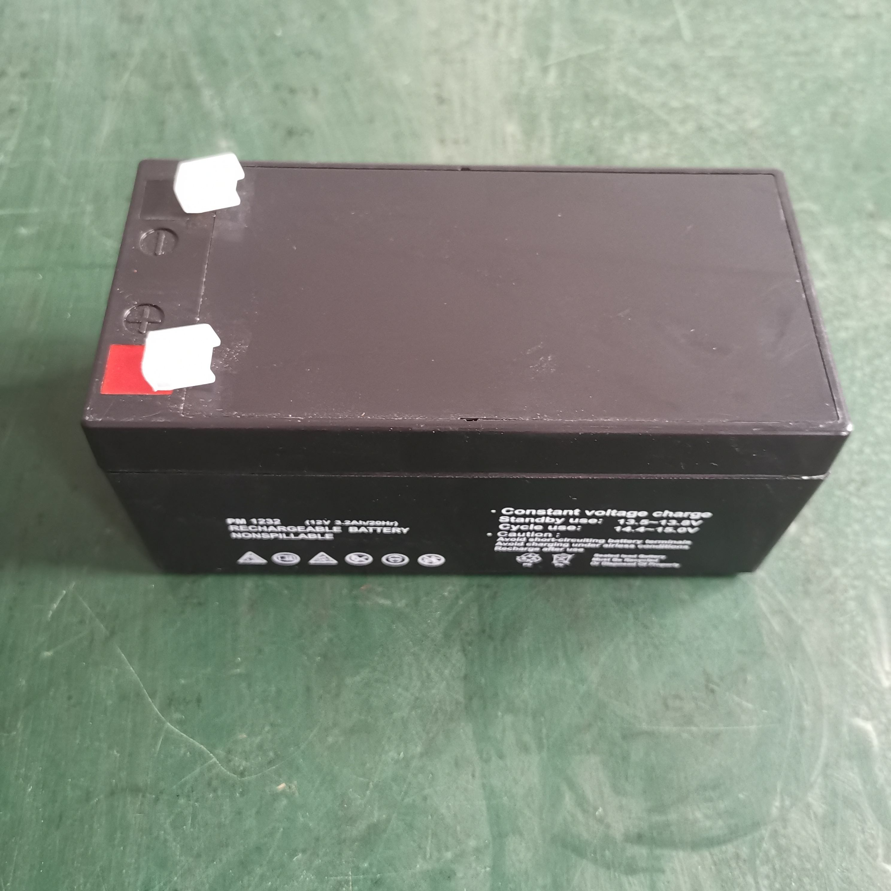 Fabricante confiável e honesto 12V3.2Ah Bateria de armazenamento de energia Baterias de chumbo-ácido Bset Bateria solar
