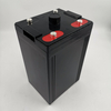 Bateria barata e econômica de 2V400Ah Ups Bateria de células solares de chumbo-ácido