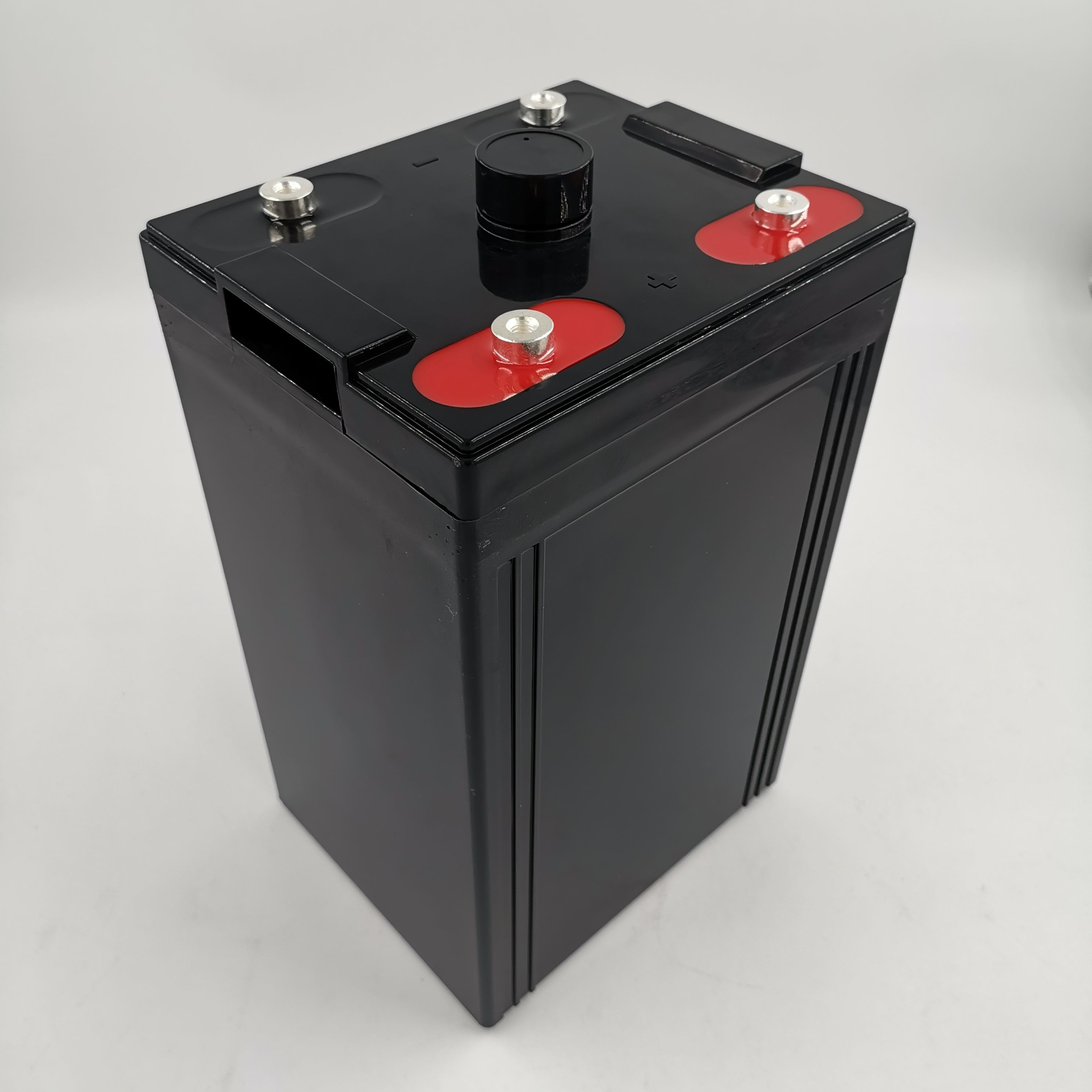 Bateria barata e econômica de 2V400Ah Ups Bateria de células solares de chumbo-ácido