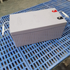 Uma bateria de armazenamento doméstico de 12v250AH, eficiente e de longa data para engenharia fotovoltaica solar