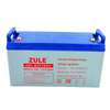 China fornecedor ponto de apoio 12V120Ah bateria de gel solar baterias recarregáveis ​​​​bateria agm