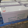 Bateria solar fotovoltaica de gel 12v200AH O sistema solar fornece baterias de armazenamento de energia fonte de alimentação doméstica