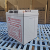 Bateria solar de gel de alta qualidade 12V24Ah Bateria de armazenamento de energia Sistema fotovoltaico Sistema de fonte de alimentação doméstica Bateria de longa vida segura e estável