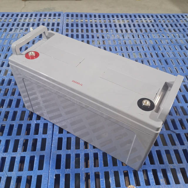 Bateria solar de gel de ciclo profundo de longa vida, 12V120Ah, vendas diretas da fábrica, sistema de armazenamento de energia solar, bateria para fonte de alimentação doméstica
