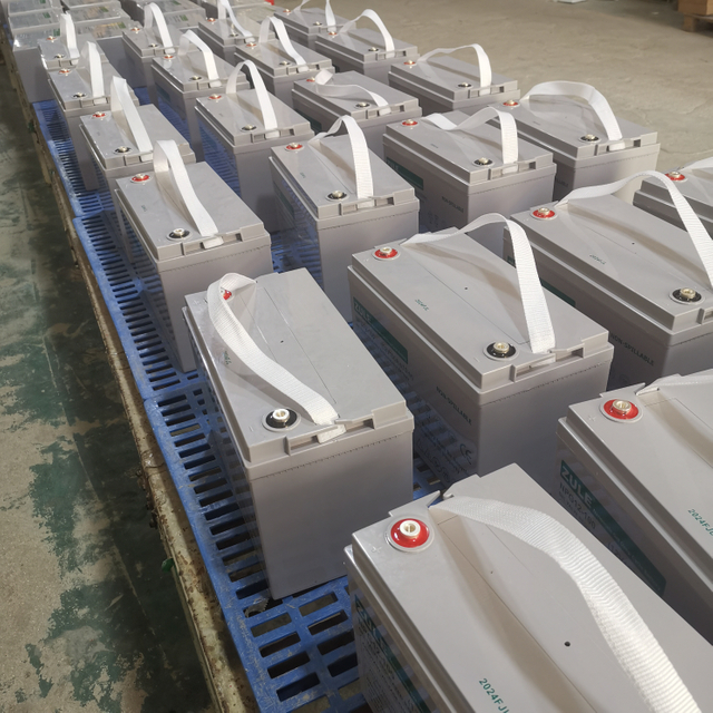 12v 100ah bateria solar de ciclo profundo preços baratos baterias de gel solar para backup doméstico 