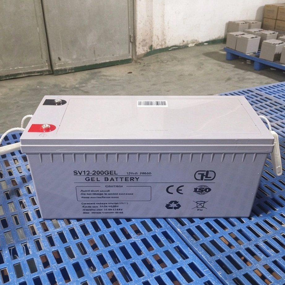 Fabricação de baterias solares: impulsionando um futuro energético mais limpo