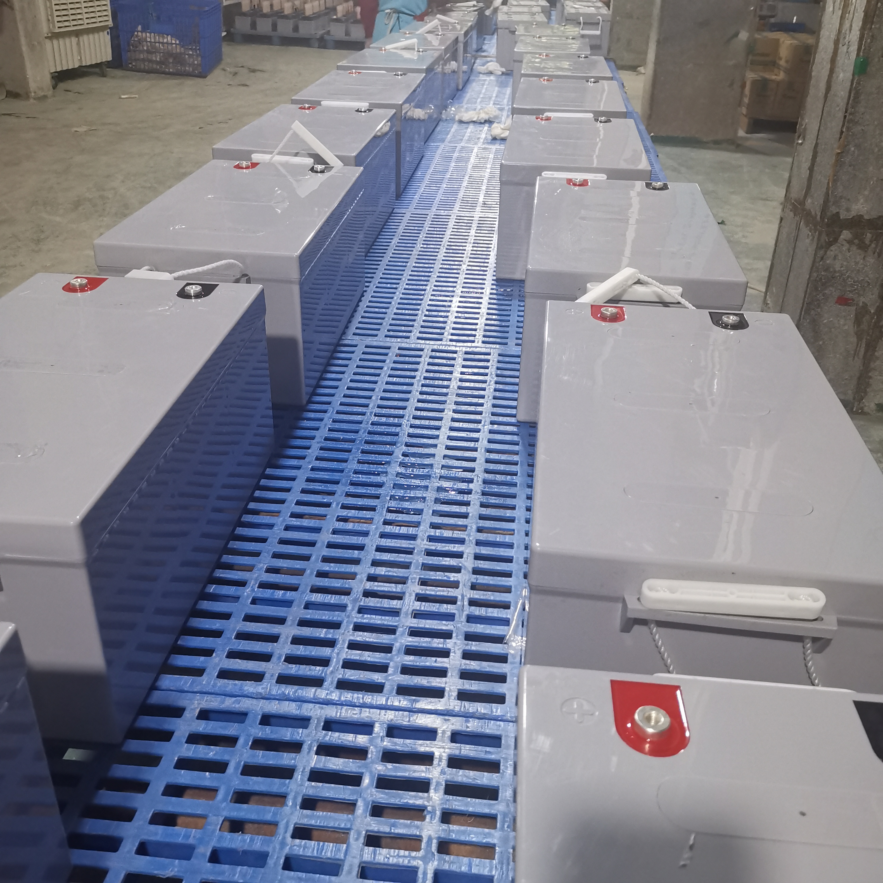 Bateria de armazenamento de energia em gel selado de alta segurança 12v250AH com proteção contra vazamento e explosão para backup de sala de TI