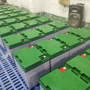 Bateria solar de gel 12V40AH de melhor preço para iluminação de emergência - ácido de chumbo selado de ciclo profundo, atacado direto da fábrica, logotipo OEM de suporte com MSDS