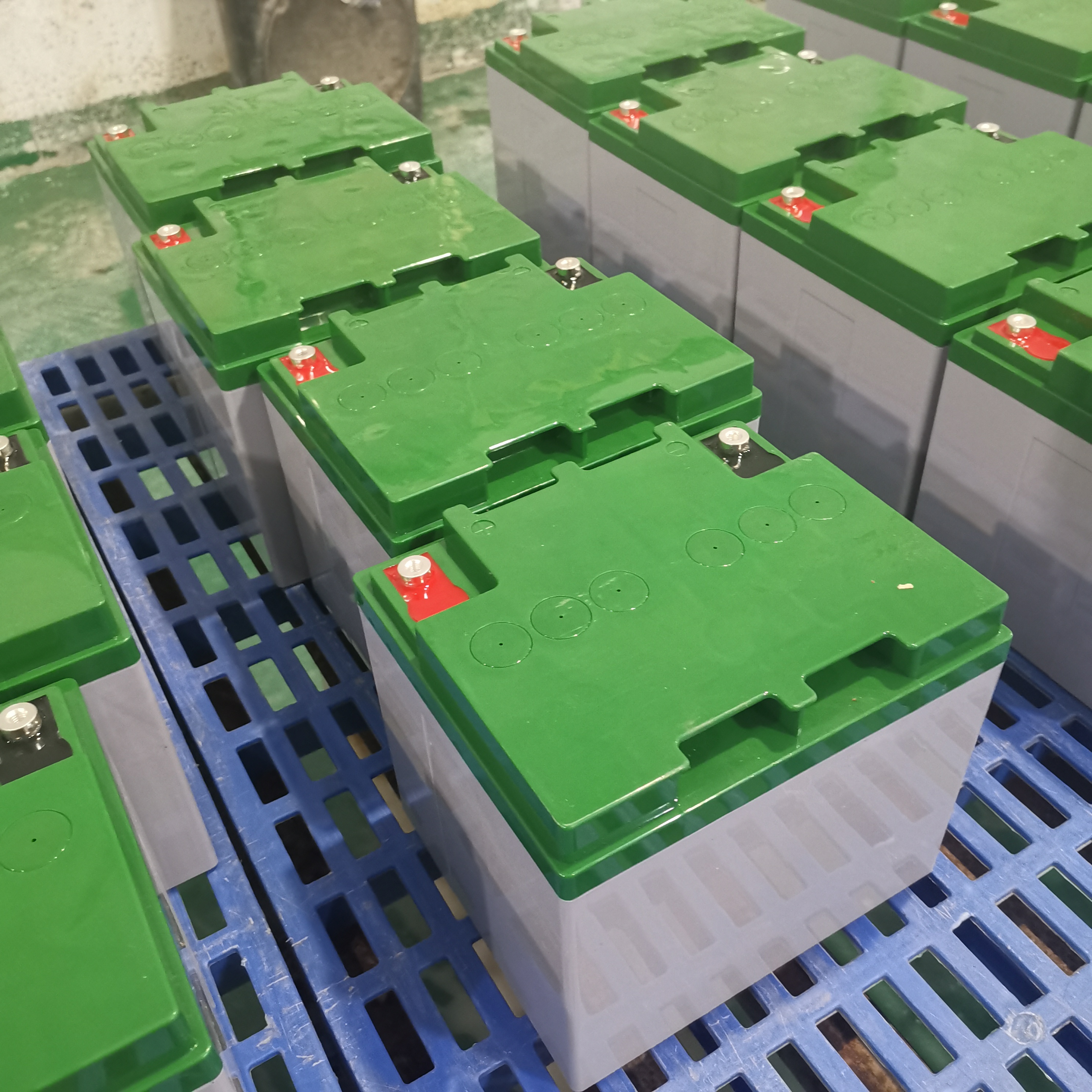 Bateria compacta de gel solar 12V38AH - Bateria de ciclo profundo para UPS e sistemas de backup, fabricante com licença de exportação, boas-vindas ODM/OEM