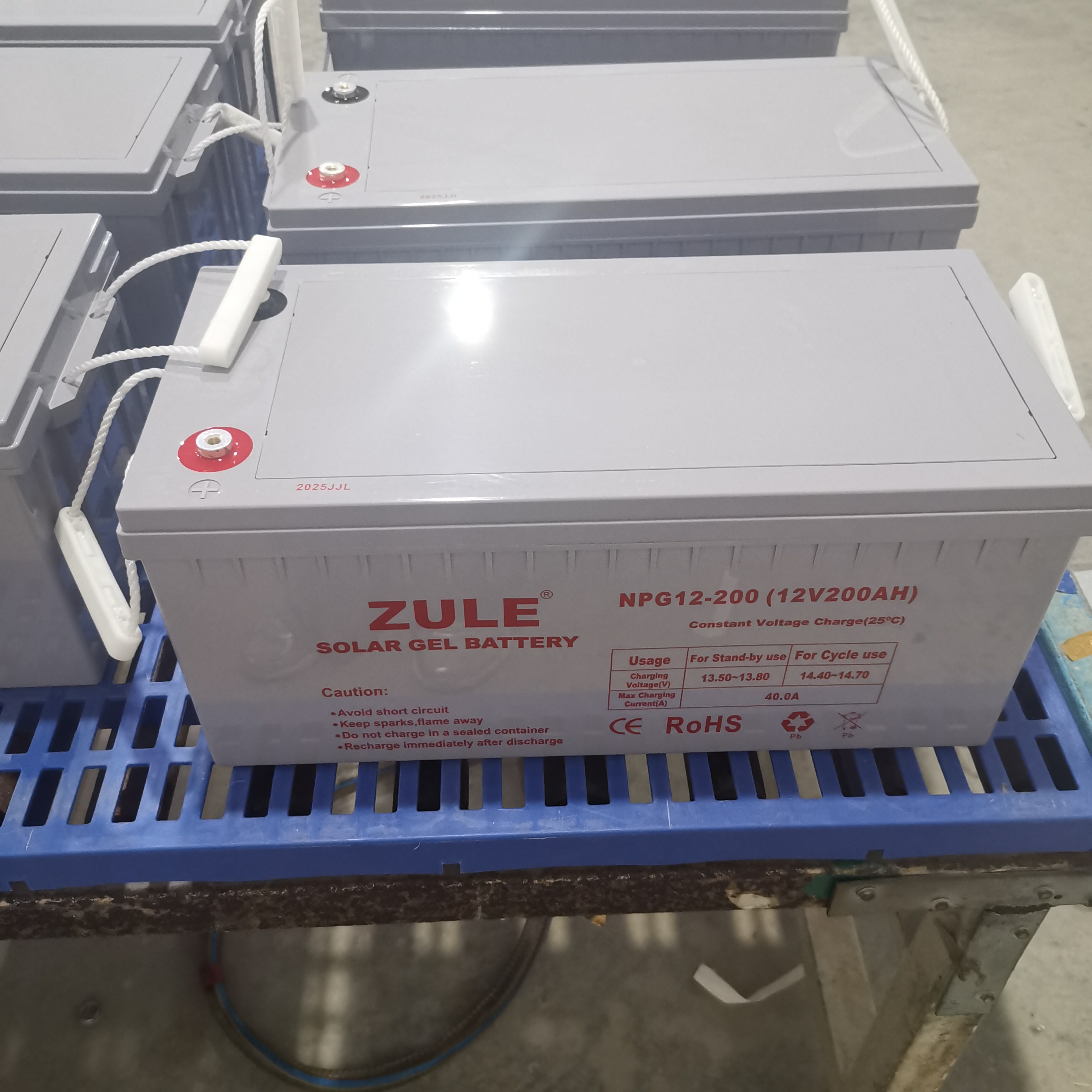 armazenamento de energia da bateria