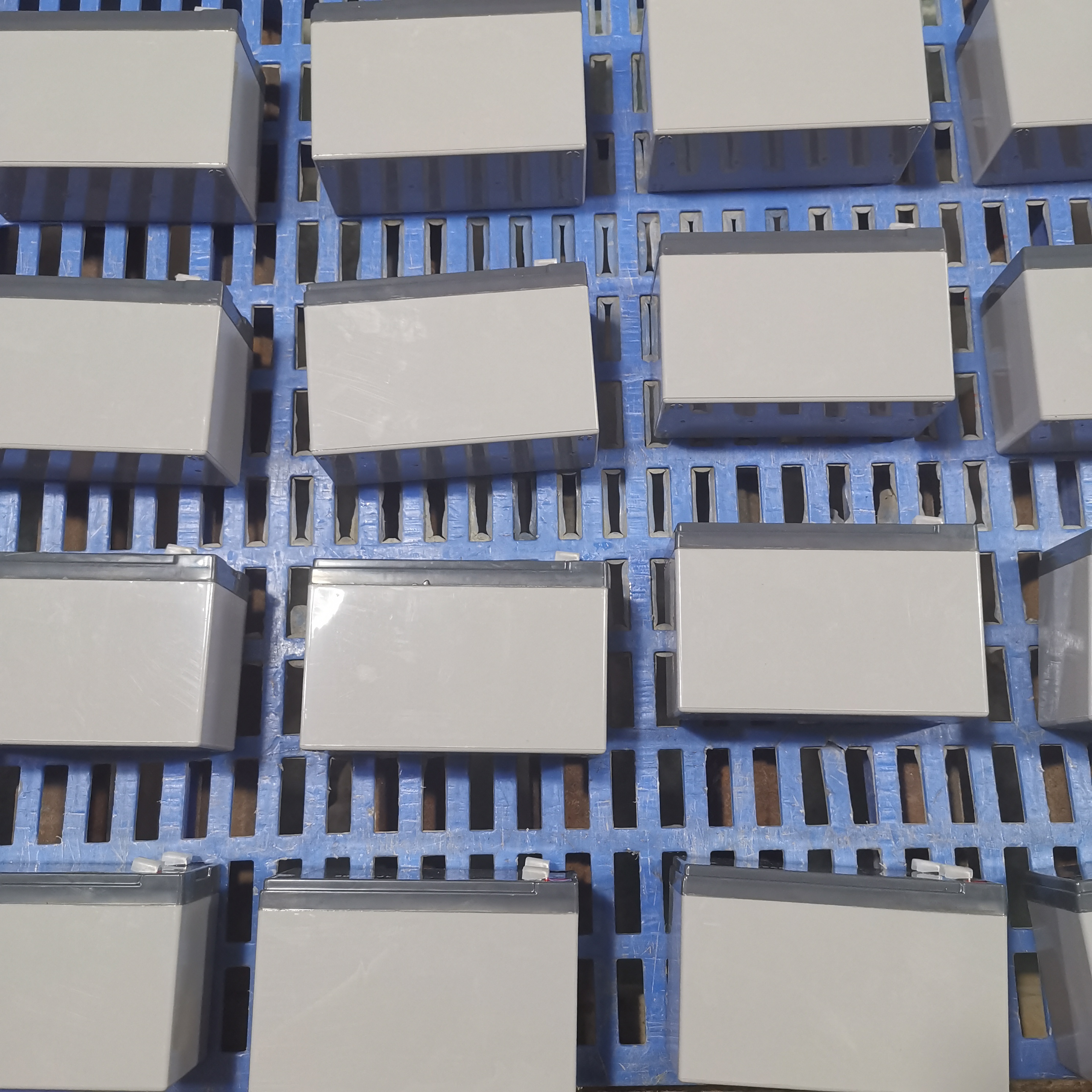 Bateria de chumbo-ácido 12V 7AH de alta qualidade para mini UPS e sistemas de alarme, fabricante personalizável, aceita ODM/OEM, pronto para exportação