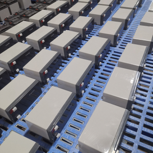 Bateria de chumbo-ácido 12V 7AH de alta qualidade para mini UPS e sistemas de alarme, fabricante personalizável, aceita ODM/OEM, pronto para exportação