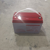Bateria de gel 12V 100AH ​​direto da fábrica - resistente a intempéries extremas para armazenamento doméstico de energia solar, personalização ODM aceita